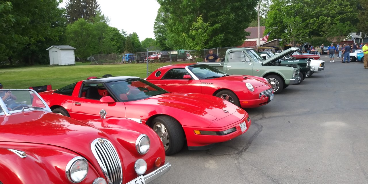 Cassadaga Car Show Signals More Outdoor Activities News, Sports, Jobs